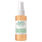 Увлажняющий тоник, лосьон, вода Mario Badescu Facial Spray With Aloe, Sage And Orange Blossom